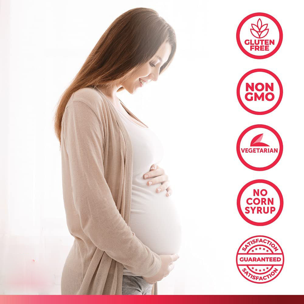 Prenatal Vitamin Gummies - Kadaluu