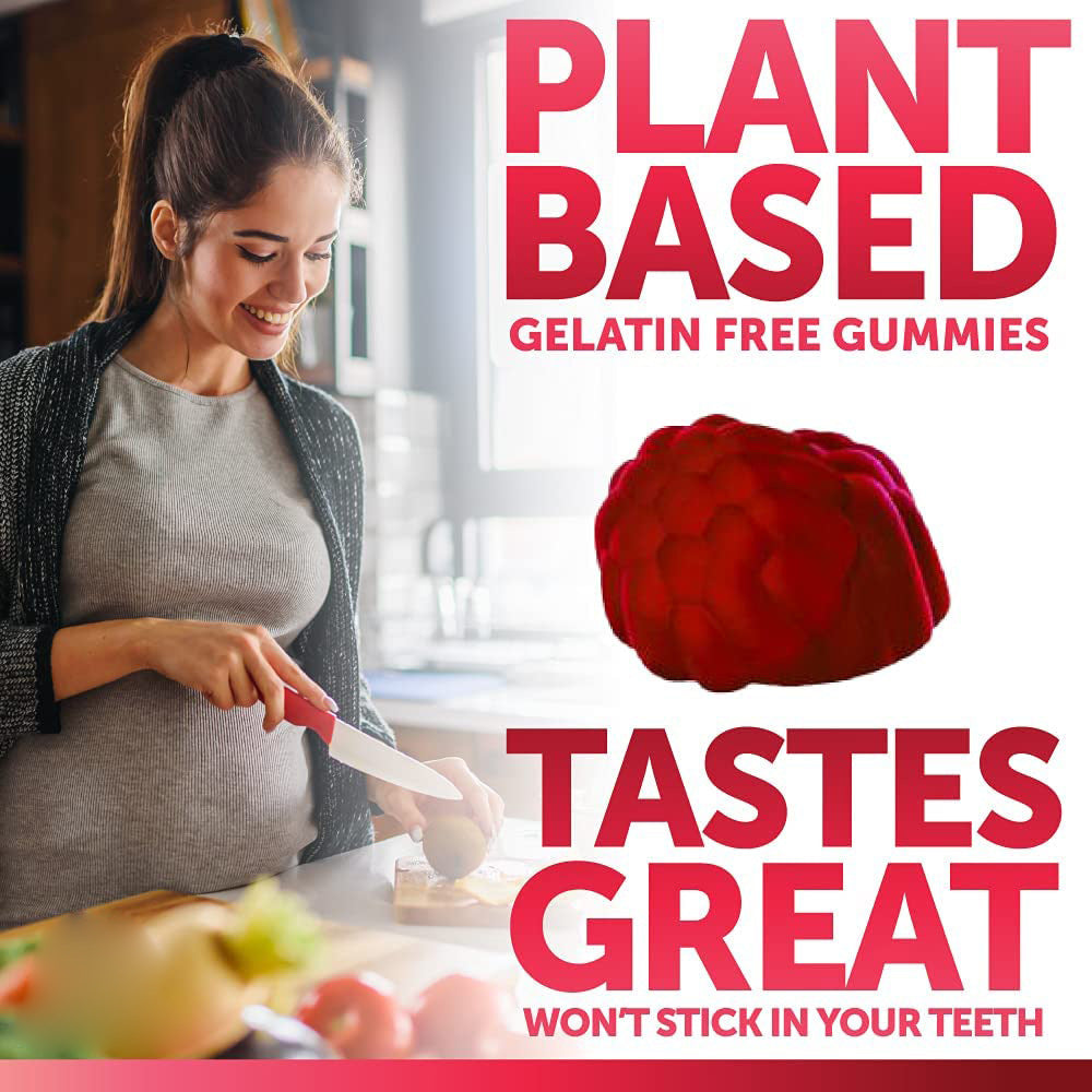 Prenatal Vitamin Gummies - Kadaluu