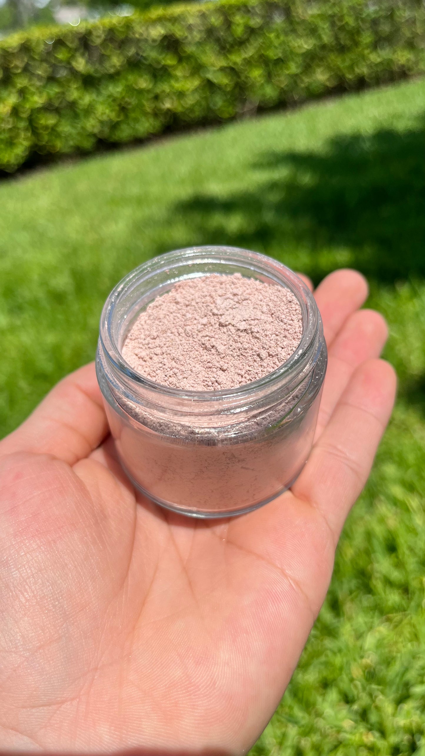 Rose Clay Face Mask