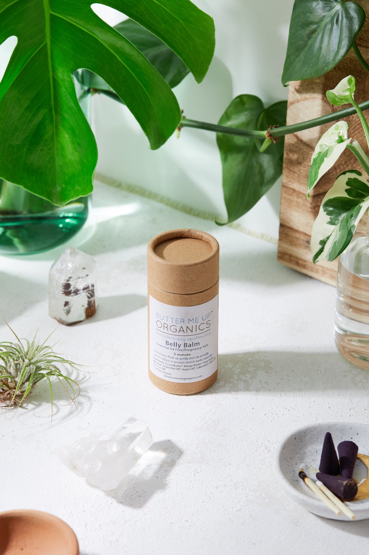Pregnancy Belly Balm - Kadaluu