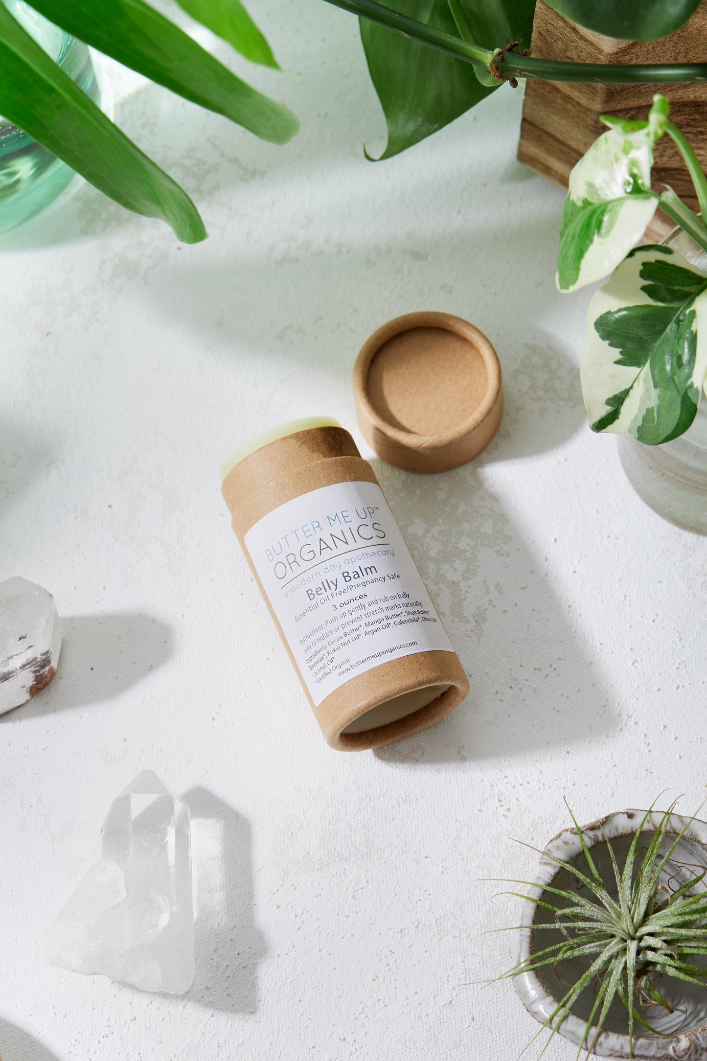 Pregnancy Belly Balm - Kadaluu
