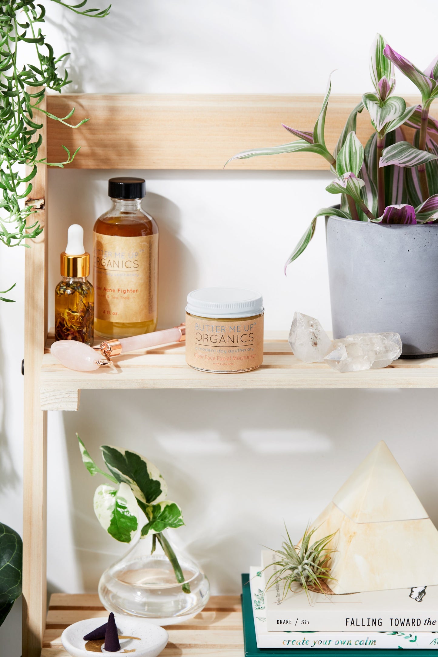 Clear Face Moisturizer Hydrating Face Cream - Kadaluu