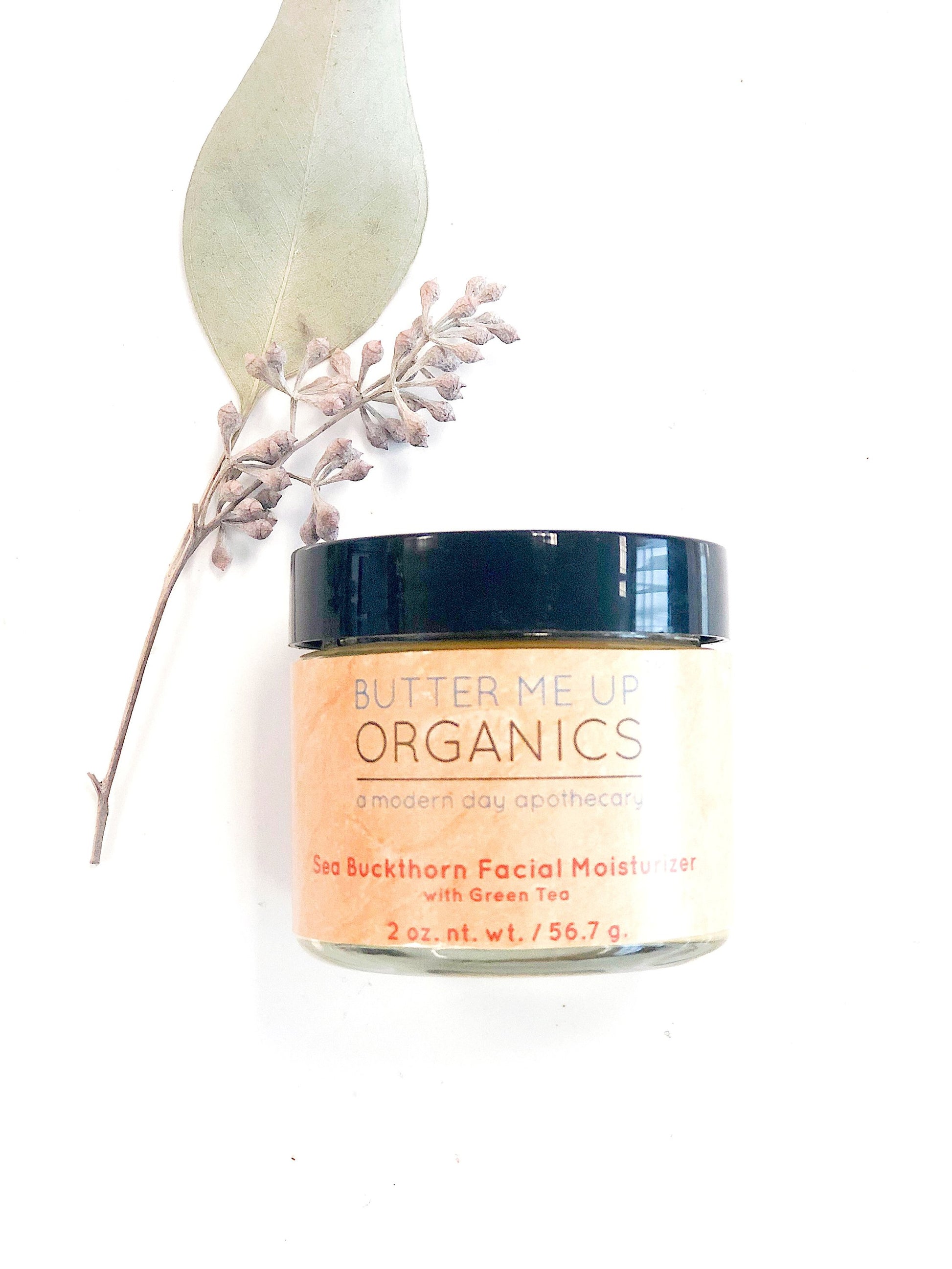 Sea Buckthorn Facial Moisturizer - Kadaluu