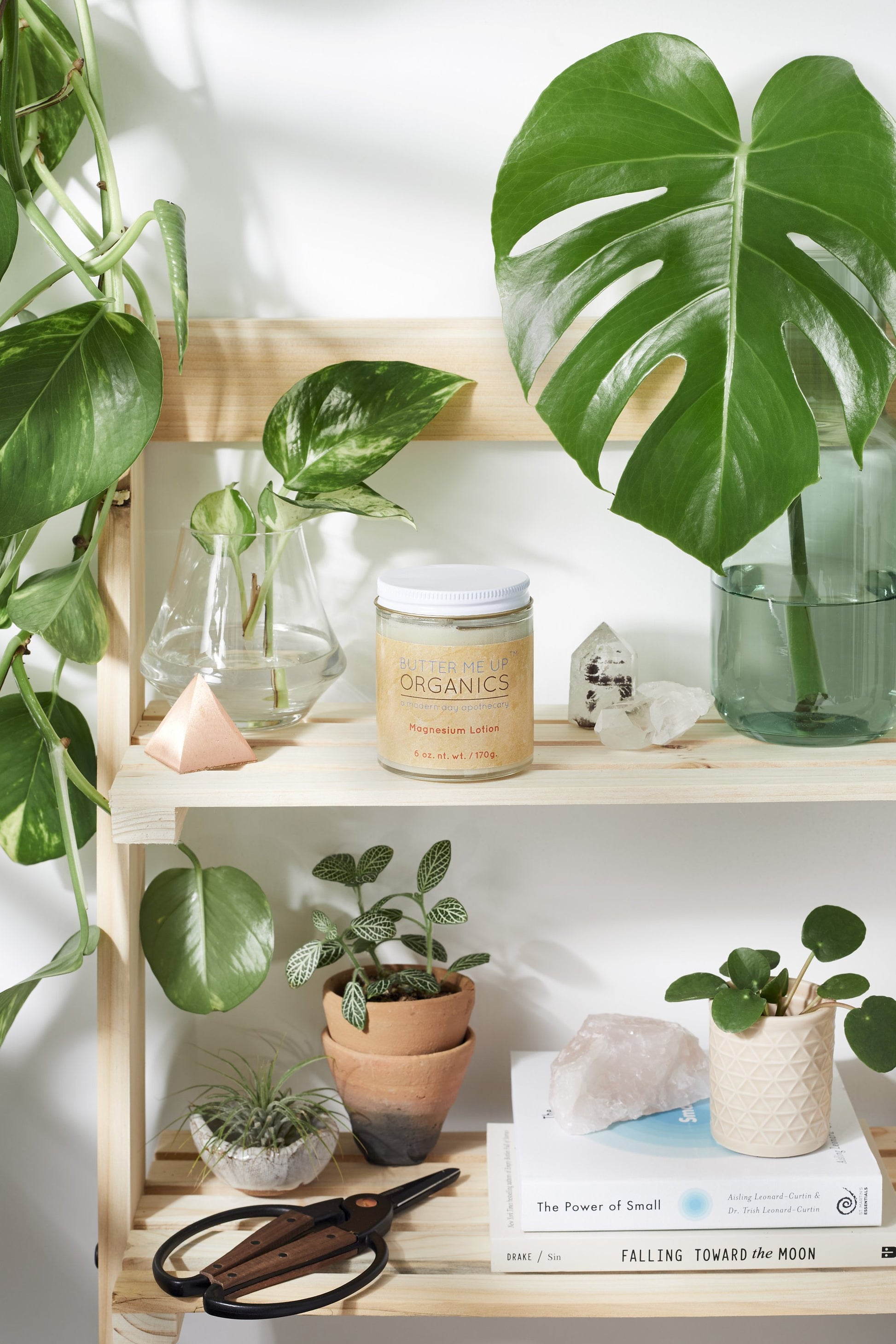 Magnesium Lotion - Kadaluu