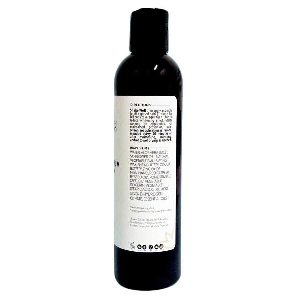 Sunscreen SPF 40+ Protection by Glimmer Goddness - Kadaluu