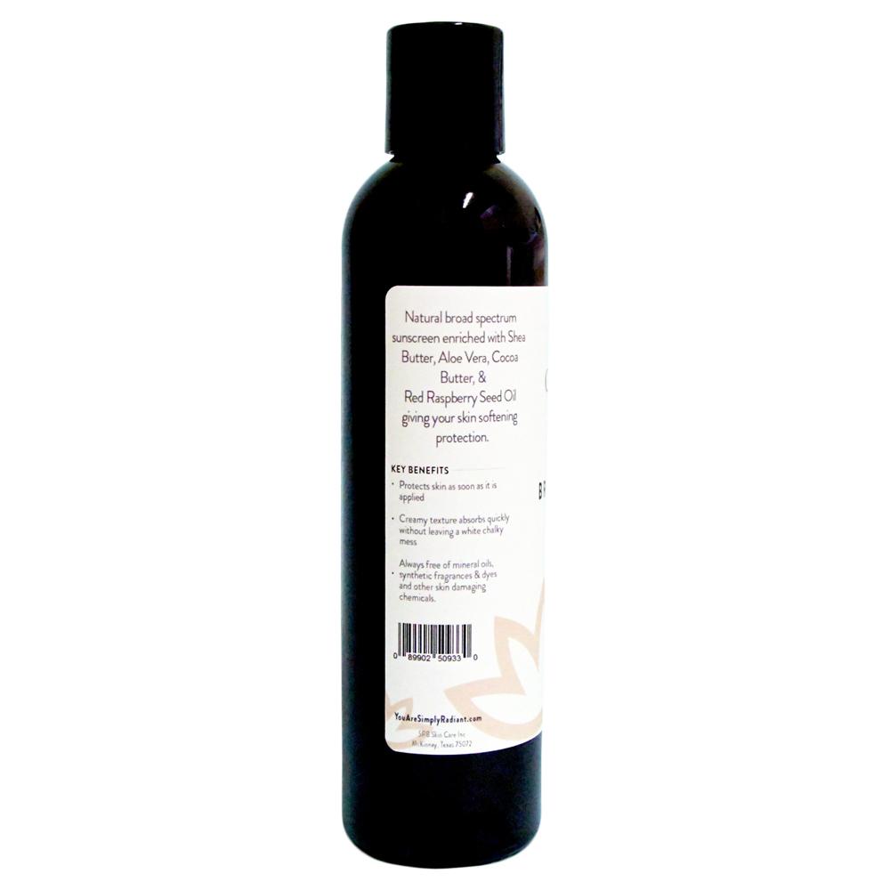 Sunscreen SPF 40+ Protection by Glimmer Goddness - Kadaluu