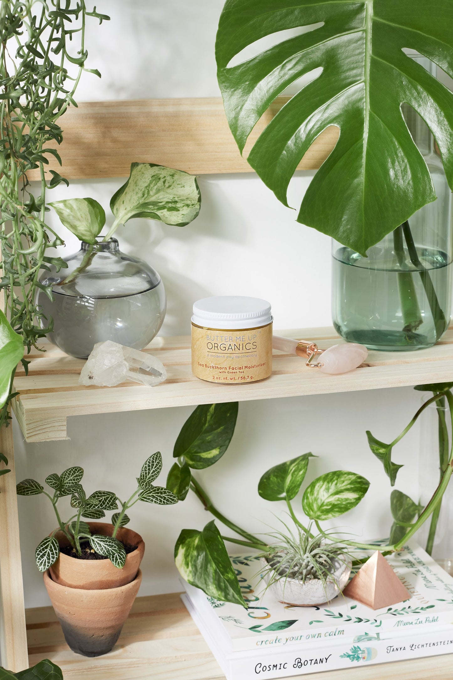 Sea Buckthorn Facial Moisturizer - Kadaluu