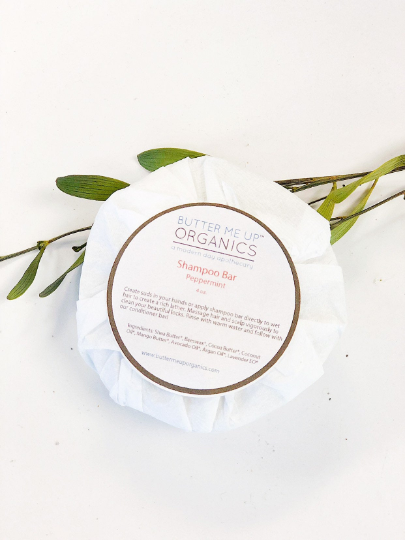 Organic Shampoo Bar - Kadaluu