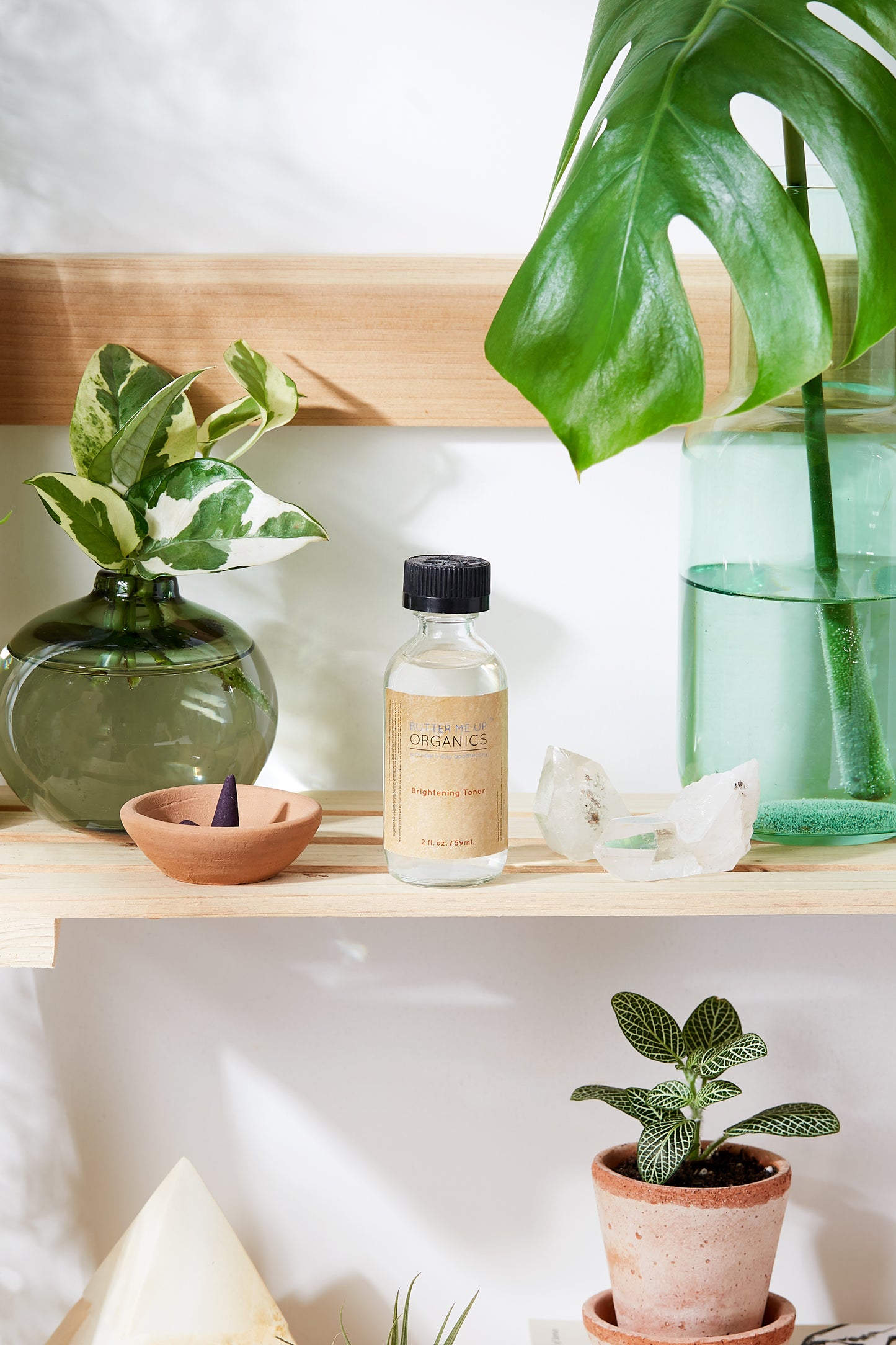 Brightening Toner - Kadaluu