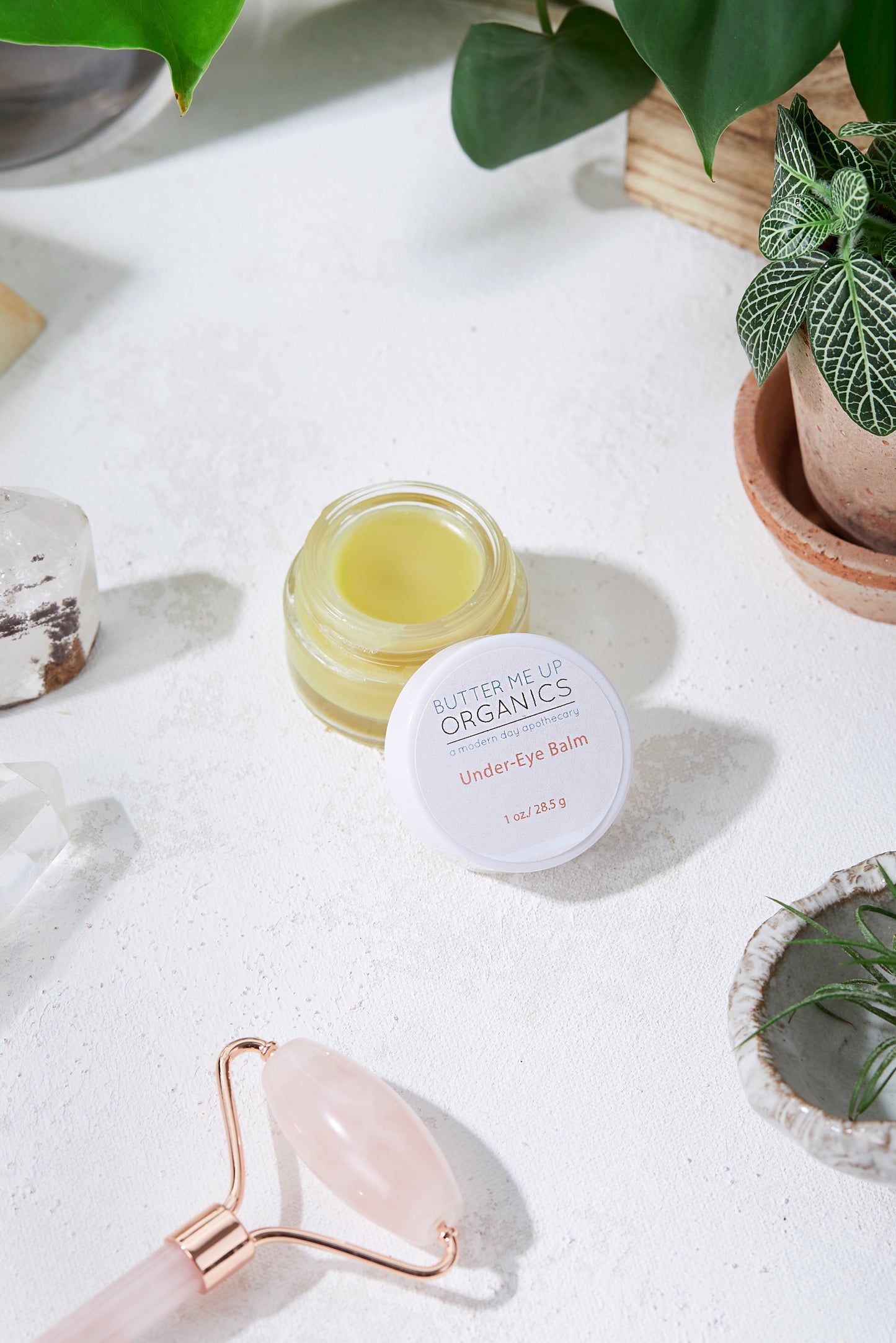 Caffeinated Under Eye Balm - Kadaluu