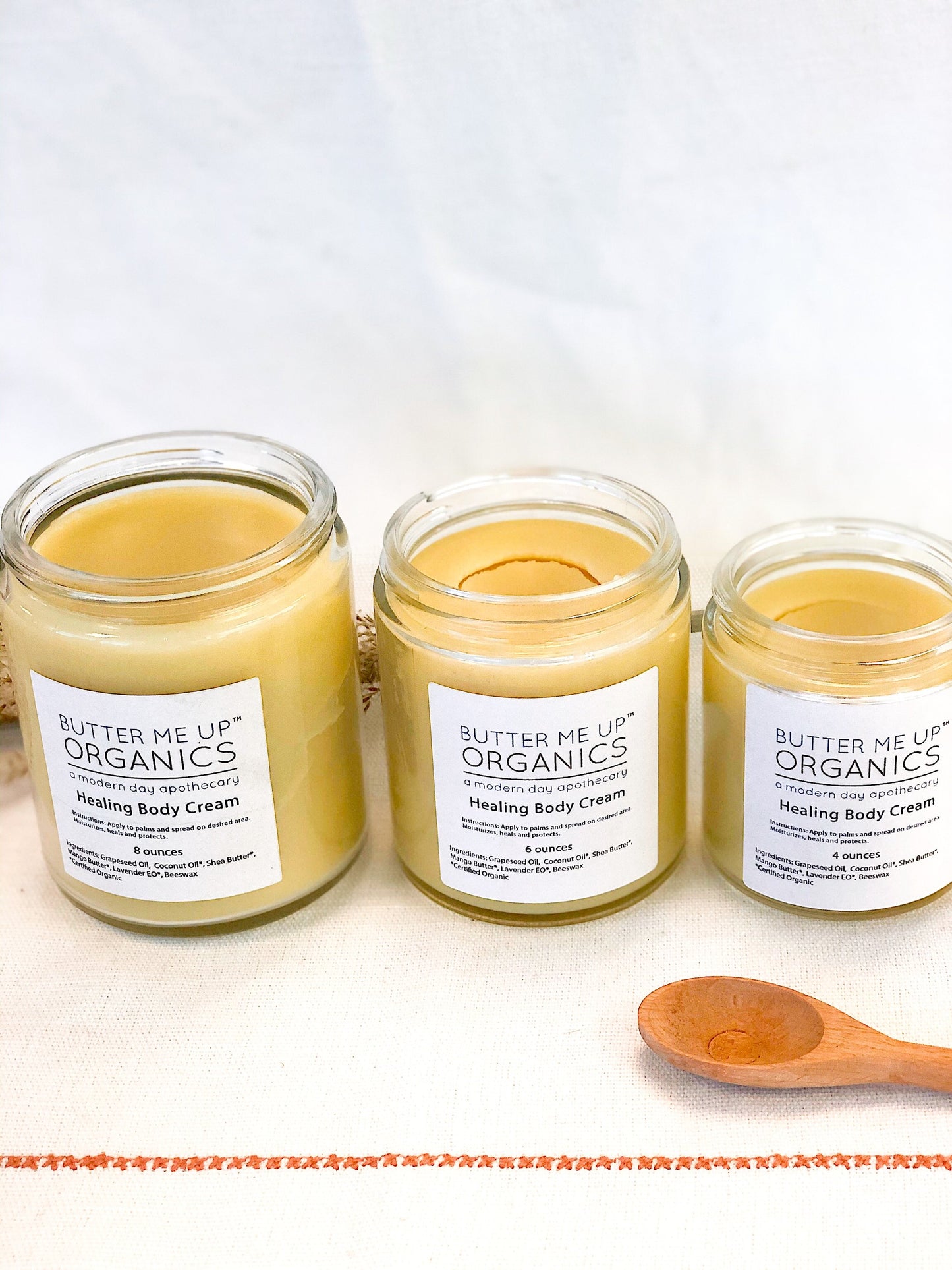 Healing Body Cream - Kadaluu