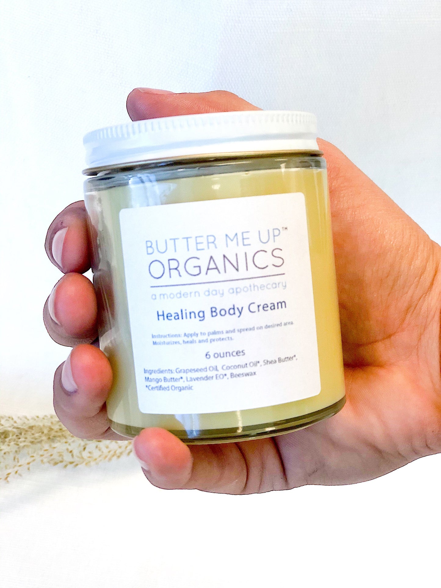 Healing Body Cream - Kadaluu
