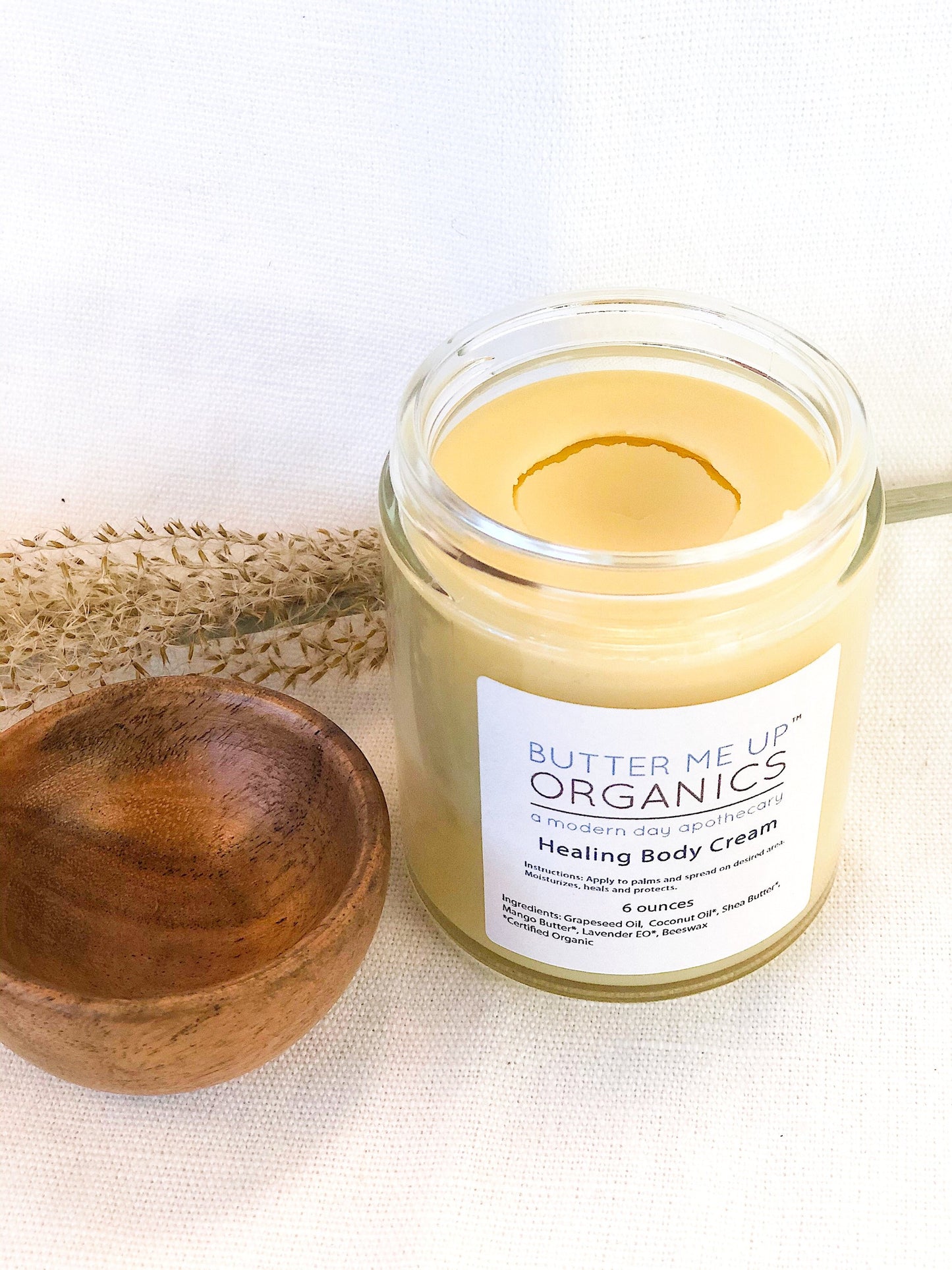 Healing Body Cream - Kadaluu