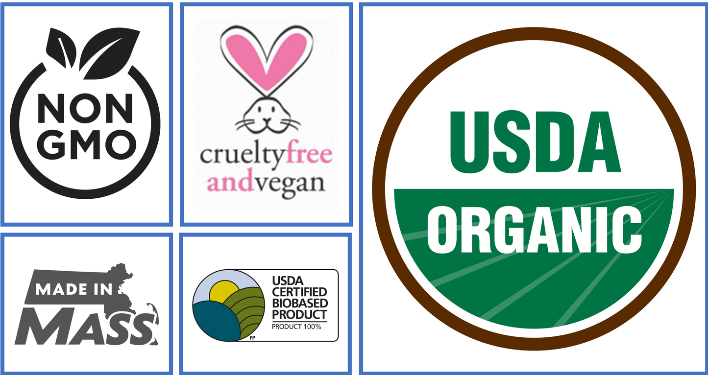 Chamomile Lime Deodorant by Made Simple - Kadaluu