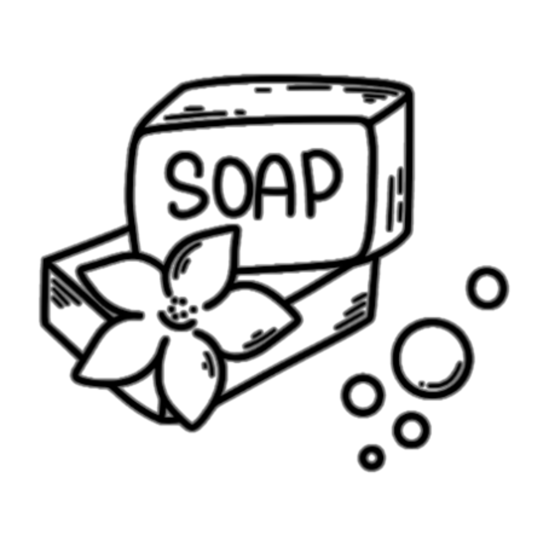 Raw & Pure Soap Bars