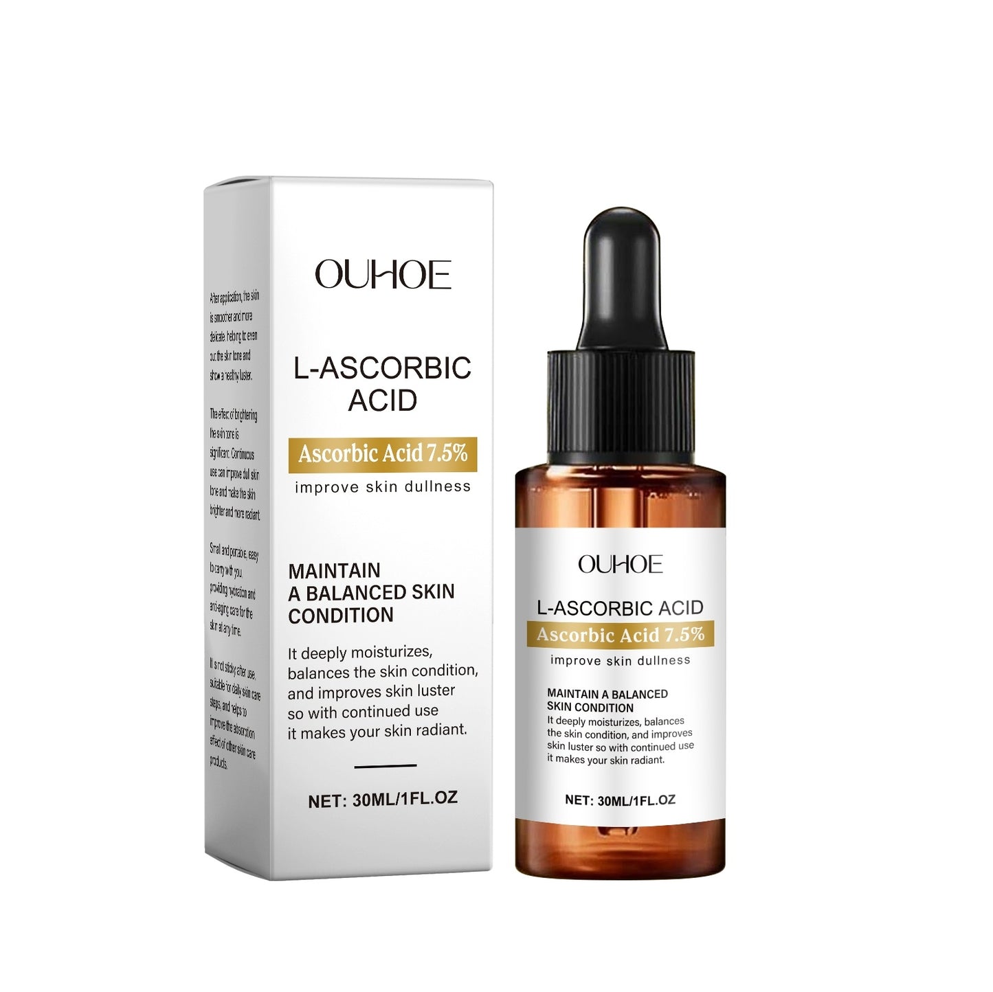 Ascorbic Acid Serum by Ouhoe