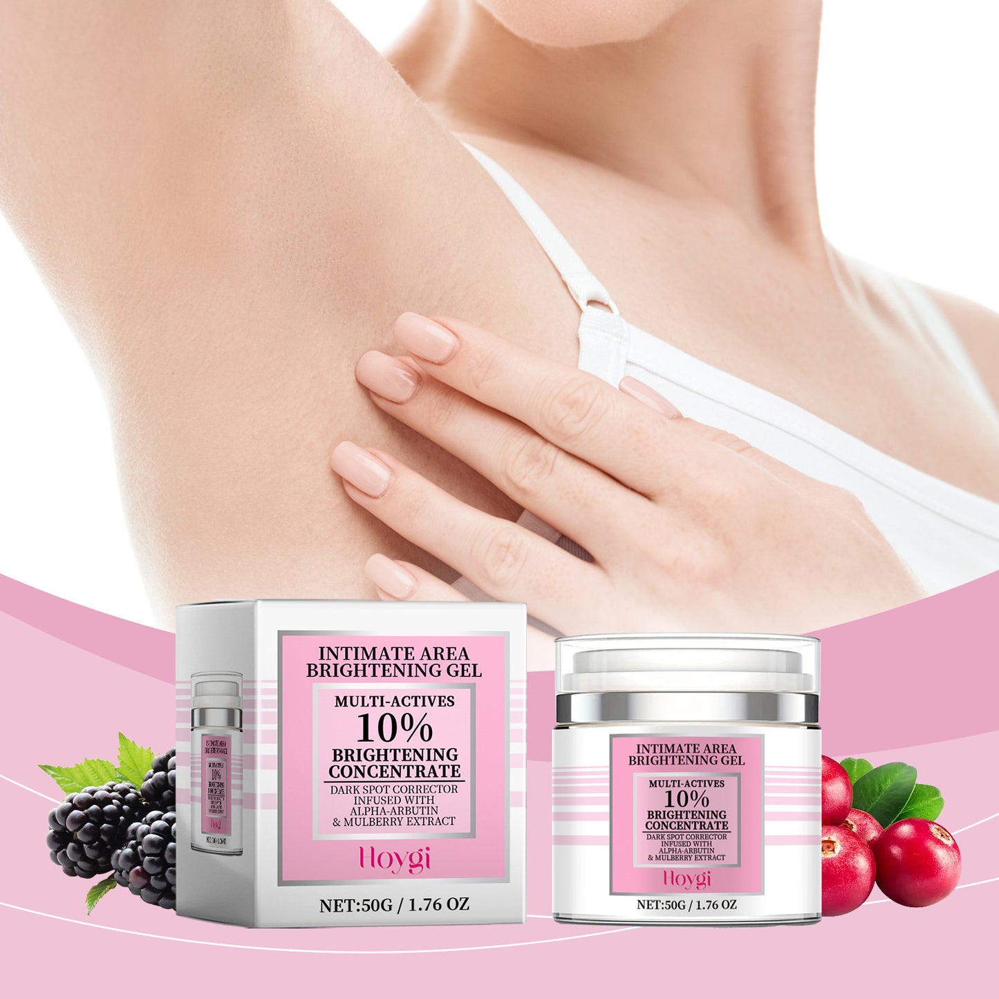 Body Dark Spot Correction Cream Whitening Skin