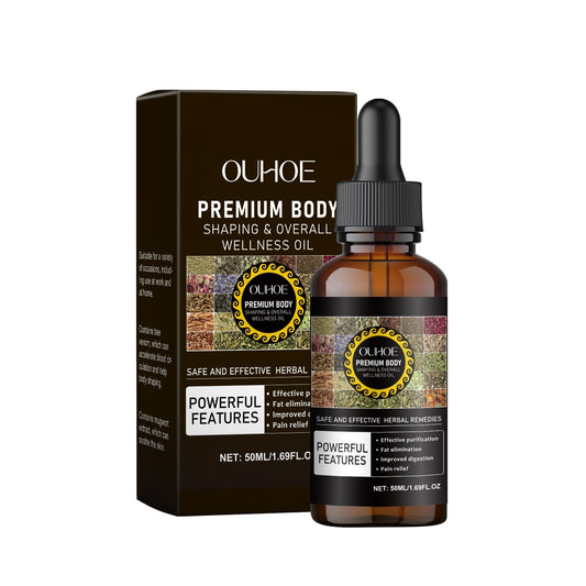 Body Oil Body Shaping Body Slimming by ouhoe