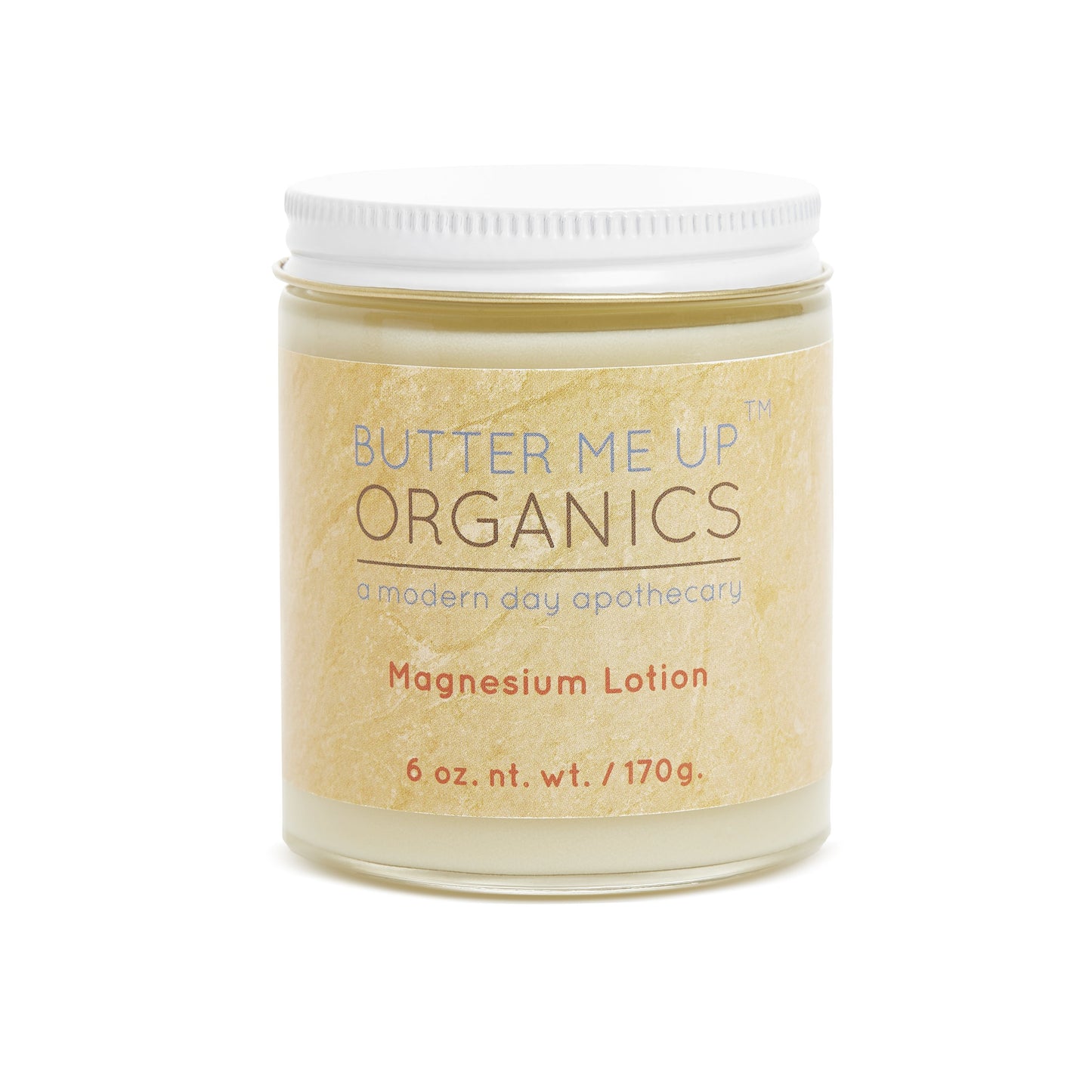 Organic Magnesium Lotion