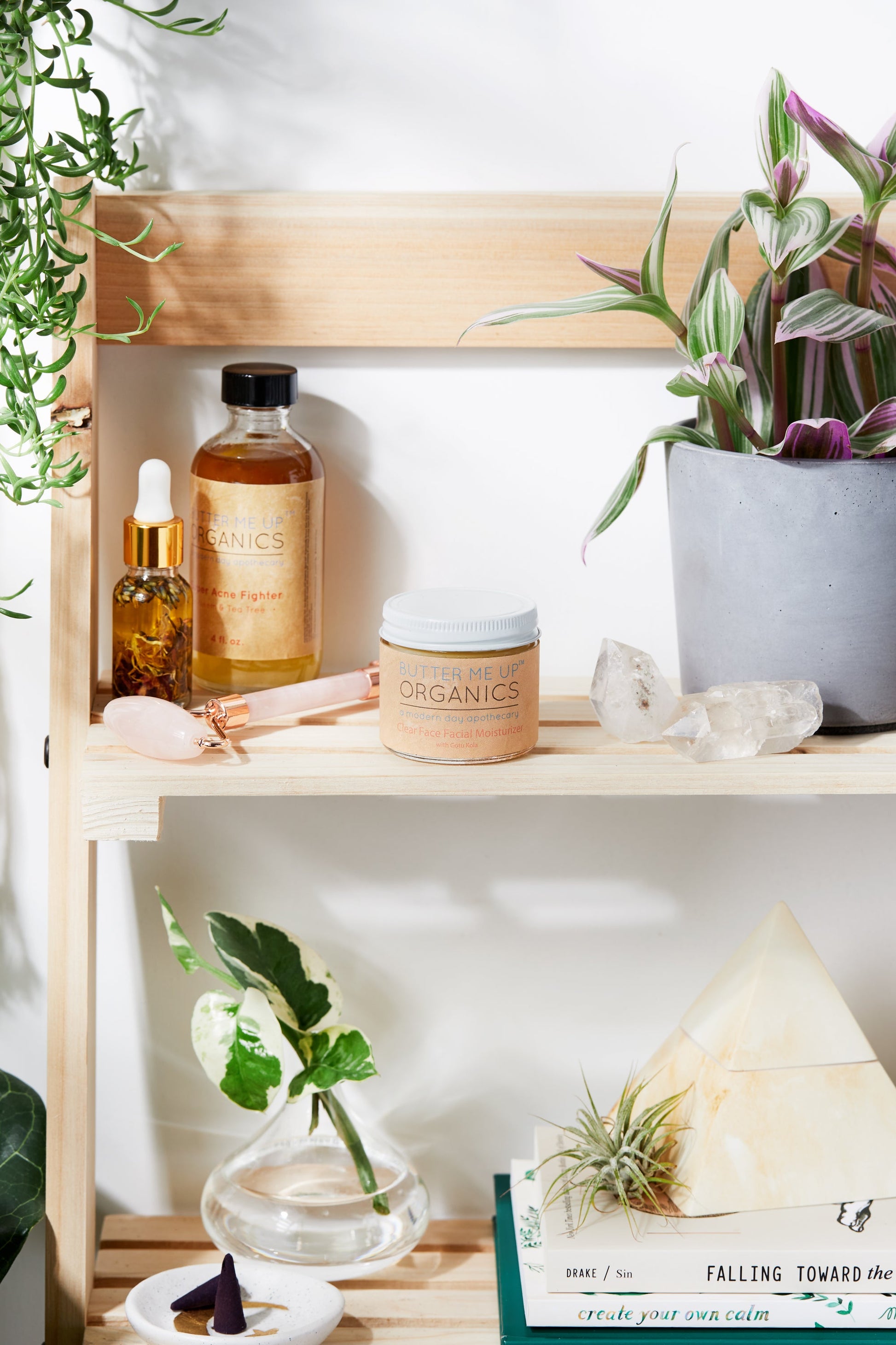 Clear Face Moisturizer Hydrating Face Cream - Kadaluu