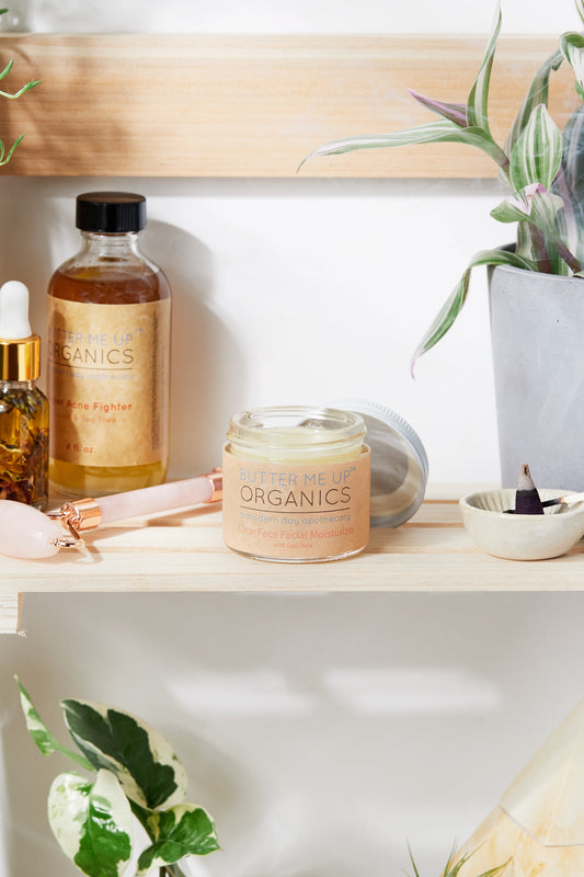 Clear Face Moisturizer Hydrating Face Cream - Kadaluu
