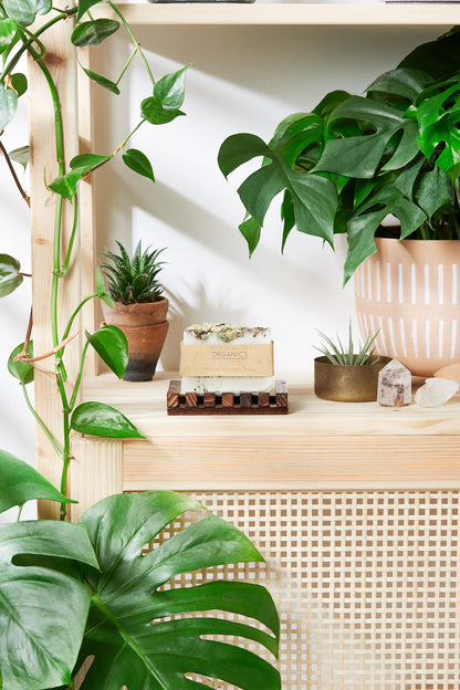 Flower Garden Organic Soap - Kadaluu