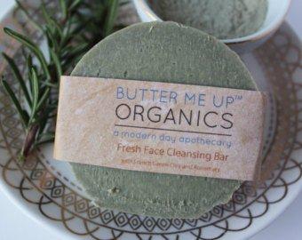 Organic Acne Bundle Set by Butter Me Up