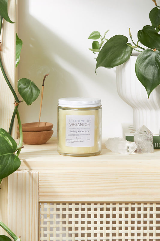 Healing Body Cream - Kadaluu