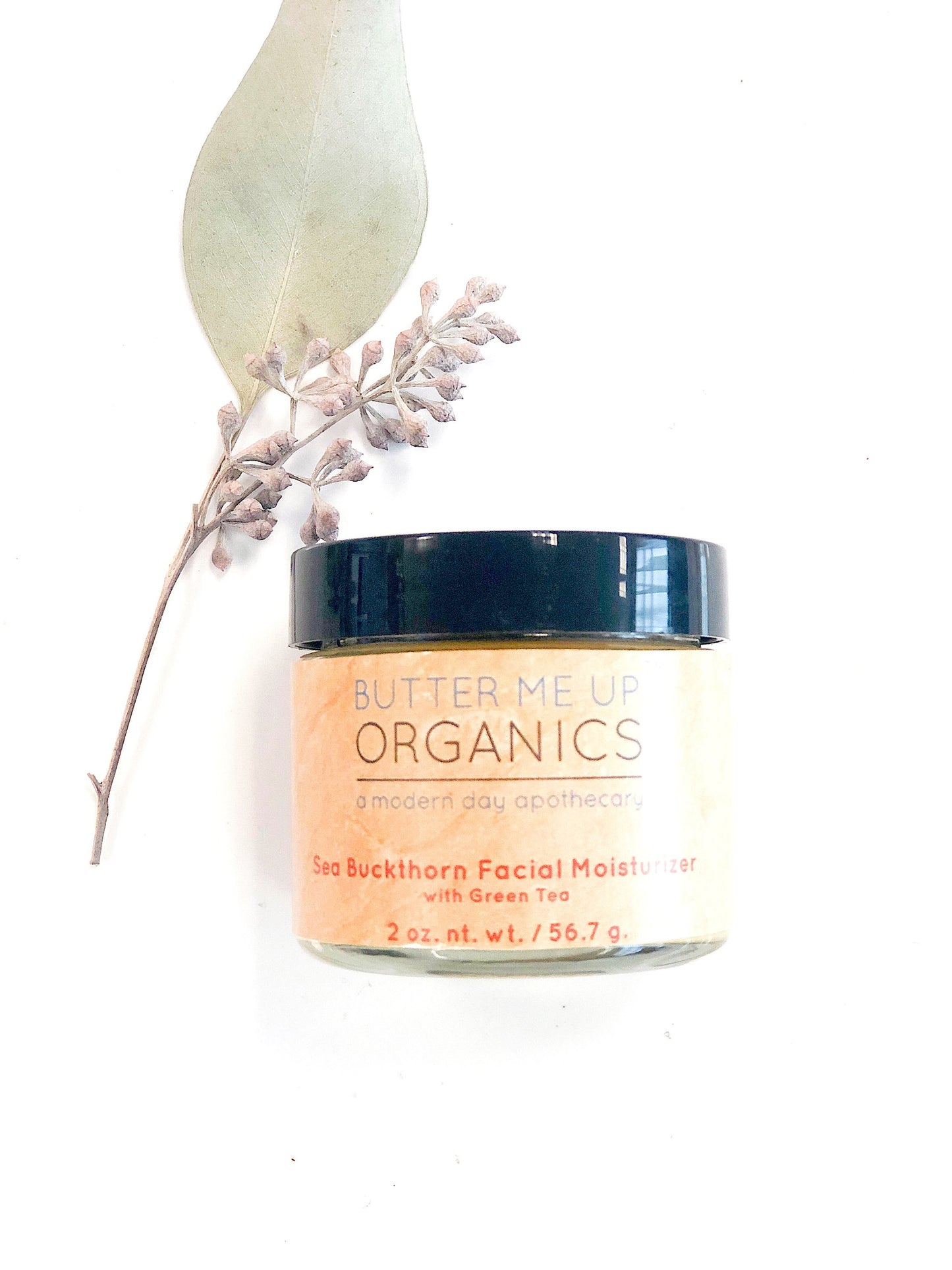 Organic Sea Buckthorn Facial Moisturizer