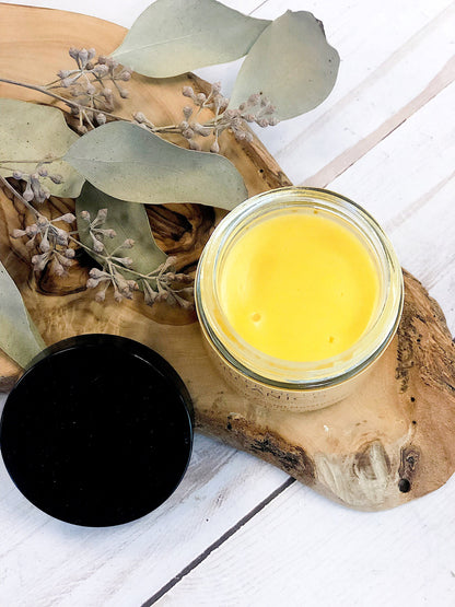 Organic Sea Buckthorn Facial Moisturizer