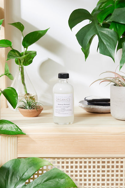 Organic Makeup Remover - Kadaluu