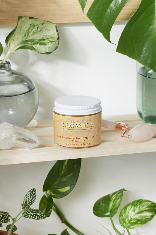 Sea Buckthorn Facial Moisturizer - Kadaluu
