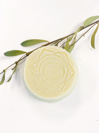 Organic Shampoo Bars by Butter Me Up