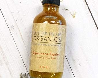 Organic Acne Bundle Set by Butter Me Up