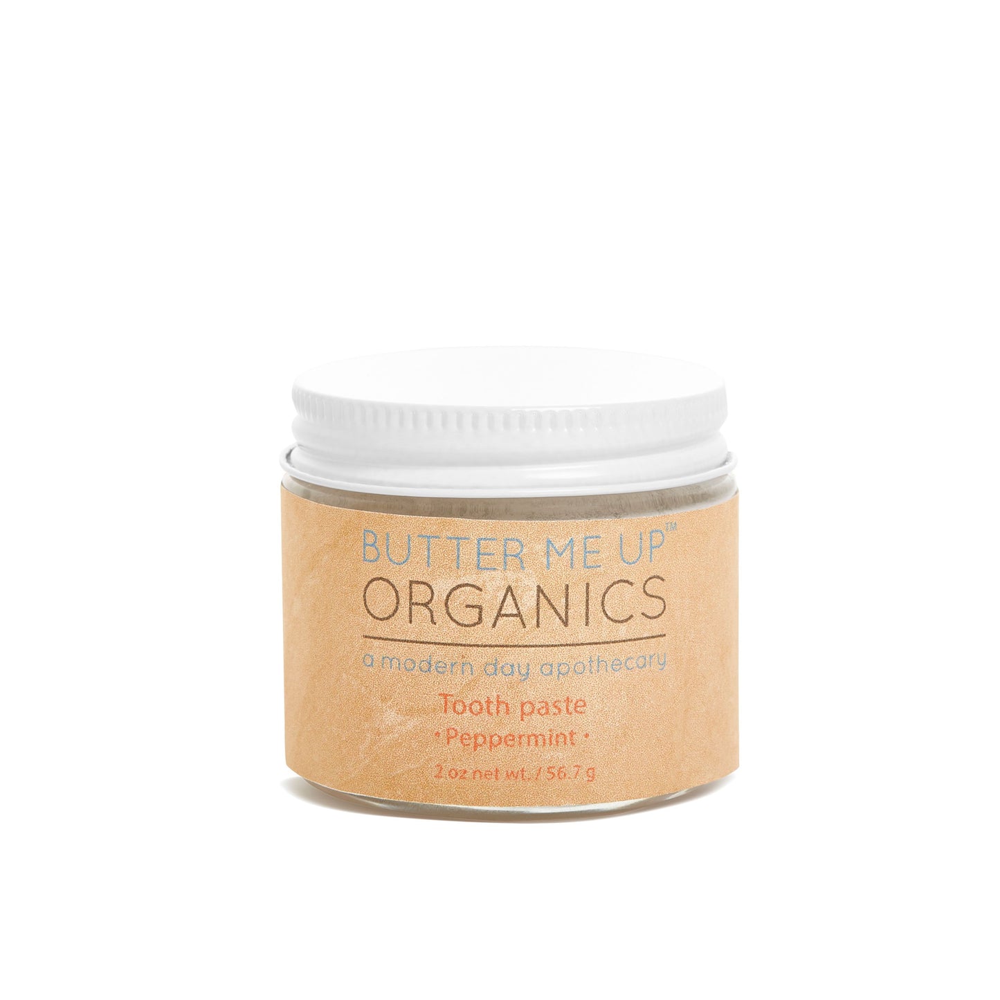 All Natural Organic Whitening Toothpaste - Kadaluu