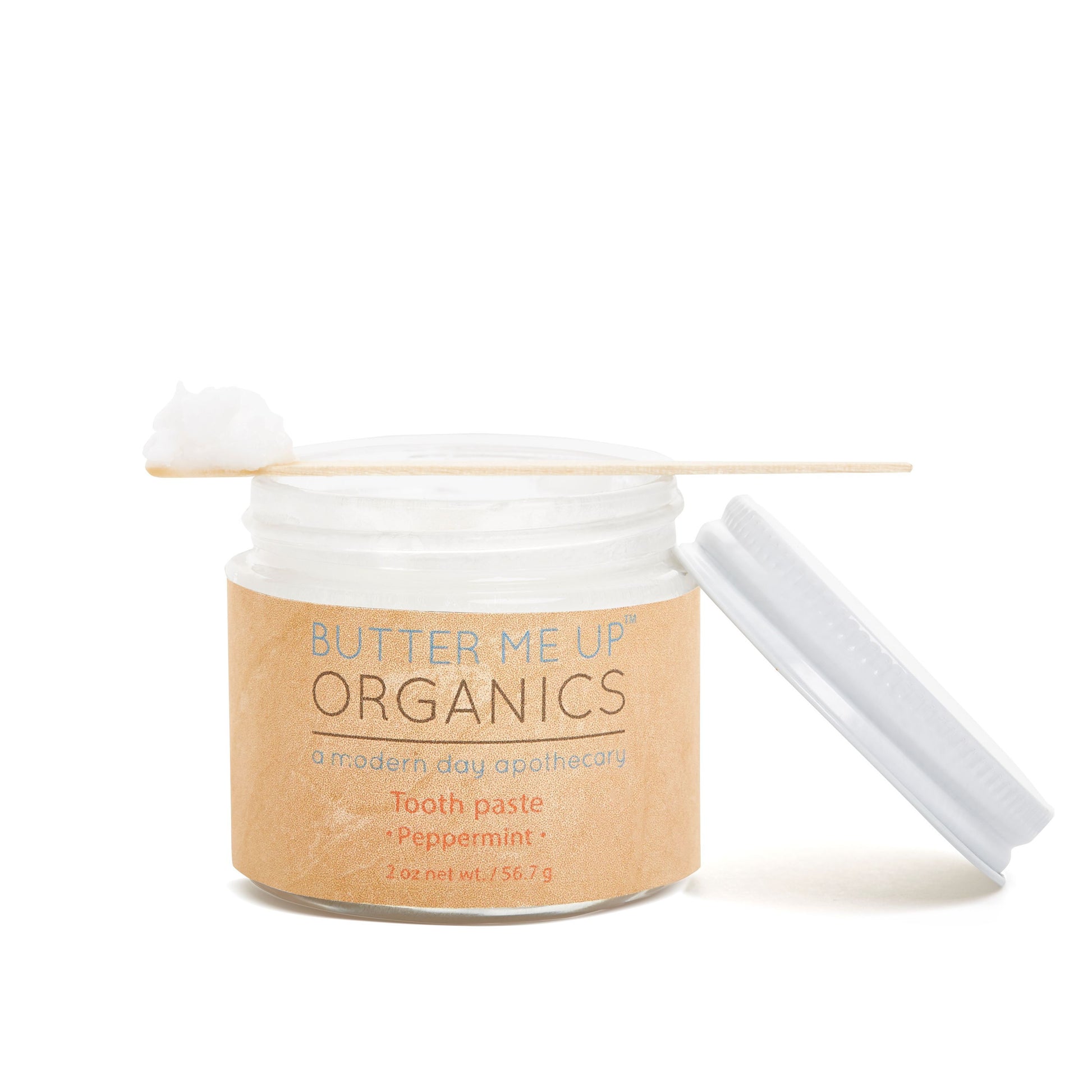 All Natural Organic Whitening Toothpaste - Kadaluu