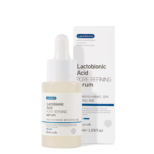 Lactobionic Acid Pore Refinement Lifting Firming Serum