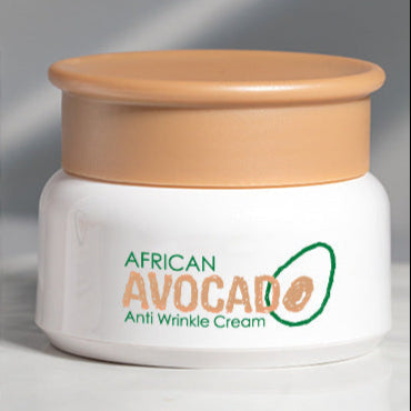 Avocado Anti-Wrinkle Cream