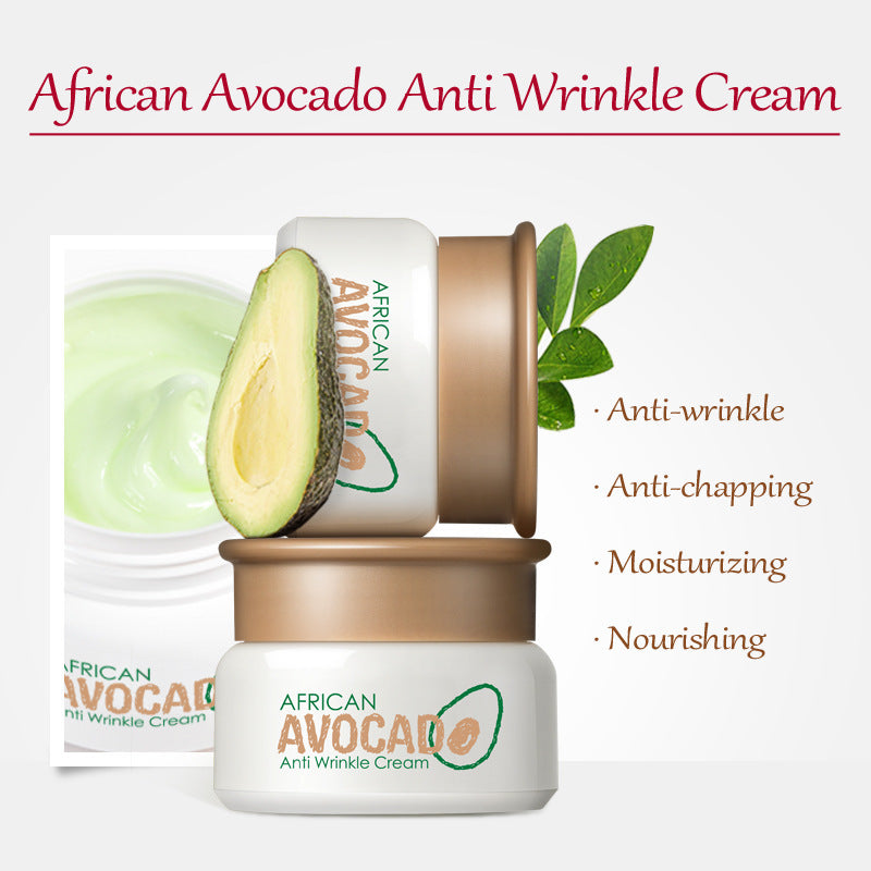 Avocado Anti-Wrinkle Cream