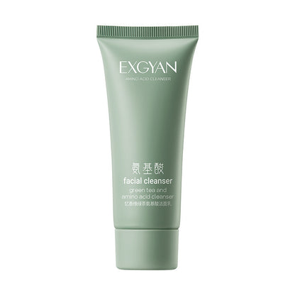 Exfoliating Deep Cleansing Facial Cleanser by Exgyan