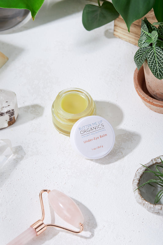Caffeinated Under Eye Balm - Kadaluu