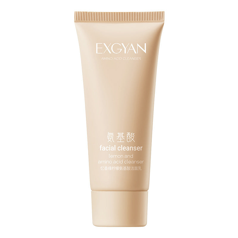 Exfoliating Deep Cleansing Facial Cleanser by Exgyan