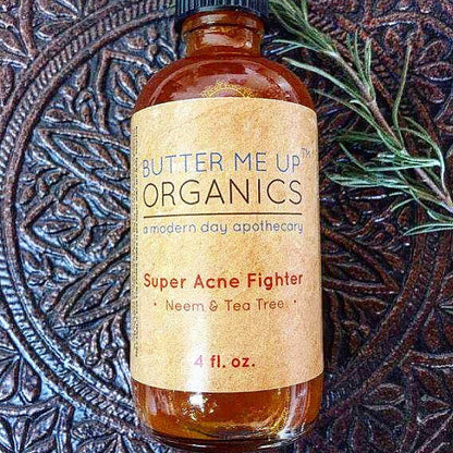 Super Acne Fighter Organic Acne Treatment by Butter Me Up