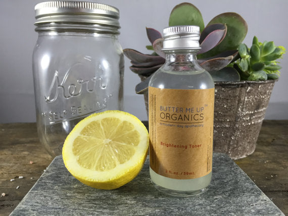 Brightening Toner - Kadaluu