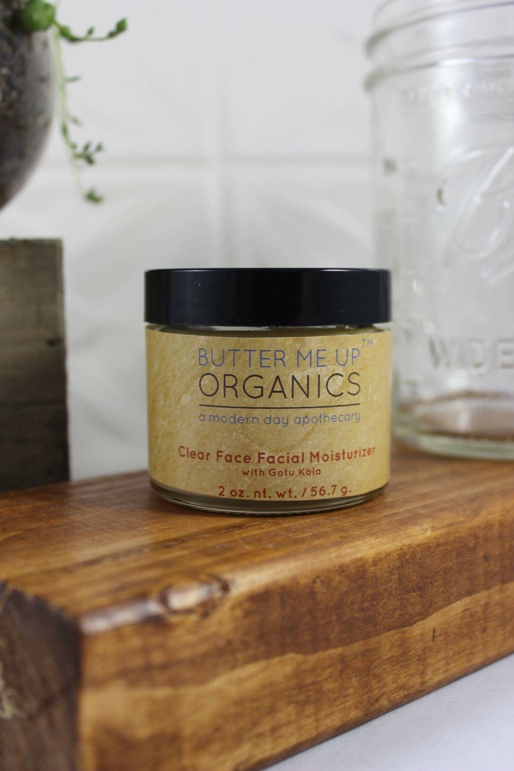 Clear Face Moisturizer Hydrating Face Cream - Kadaluu