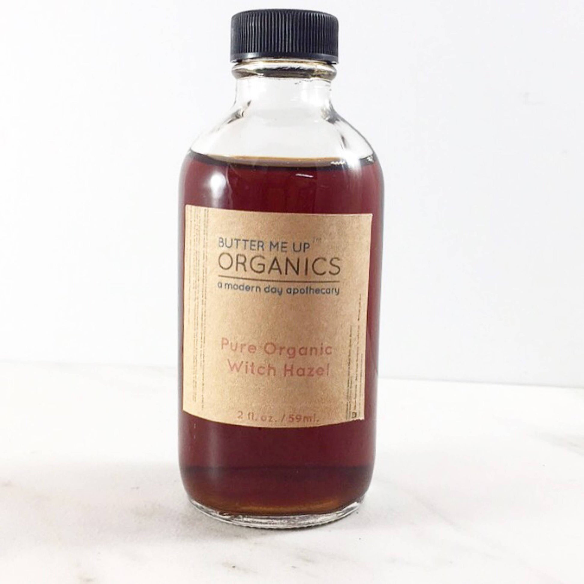 Organic Witch Hazel - Kadaluu
