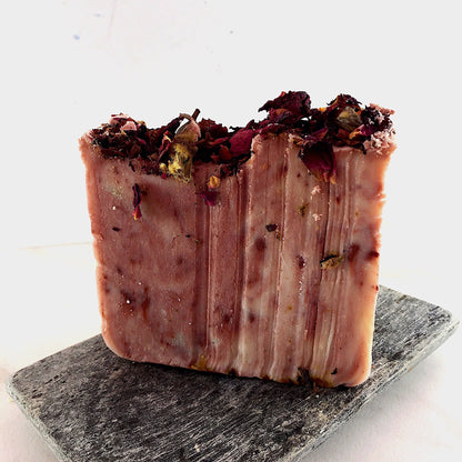 Rose Garden Organic Soap - Kadaluu