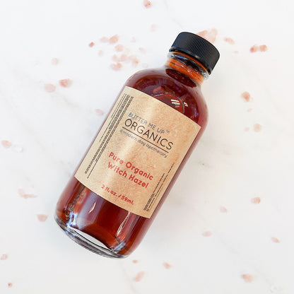 Organic Witch Hazel - Kadaluu