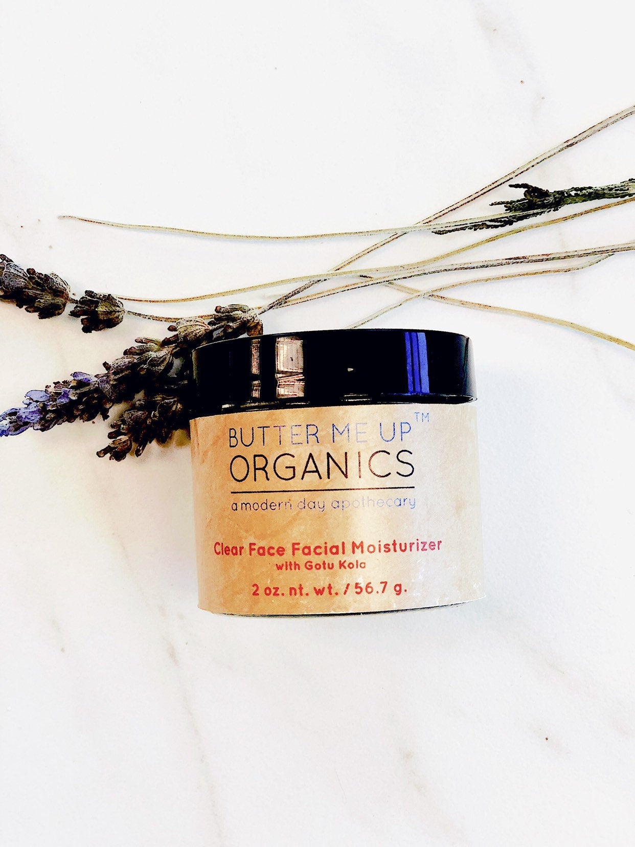Clear Face Moisturizer Hydrating Face Cream - Kadaluu