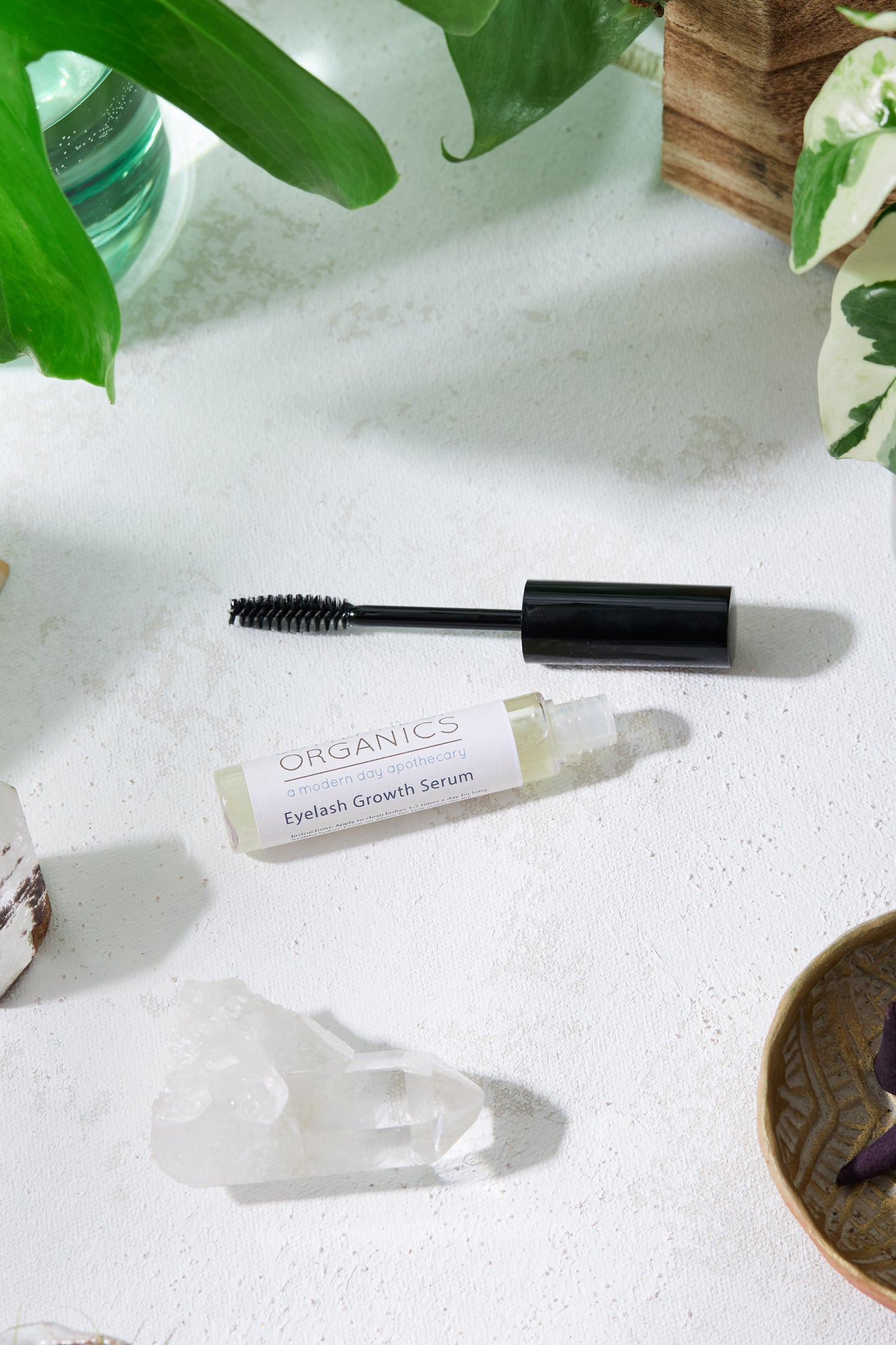 Organic Eyelash Growth Serum